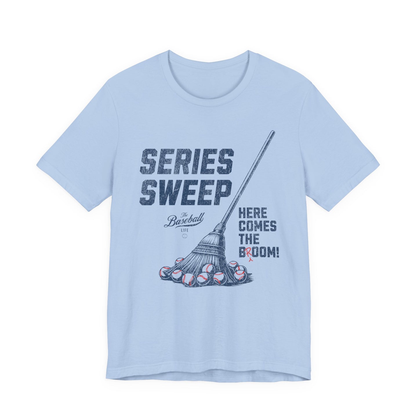 Series Sweep T-Shirt