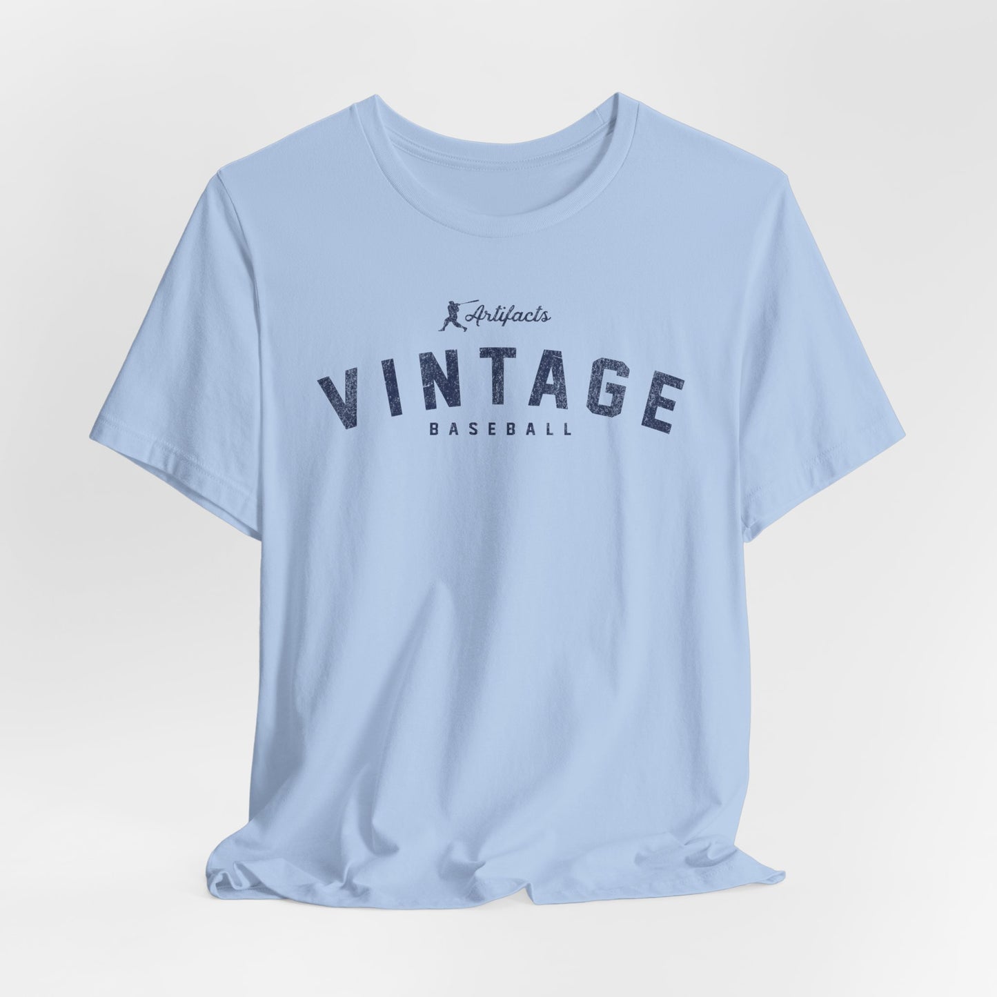 Vintage Baseball_Artifacts Baseball Collection T-Shirt