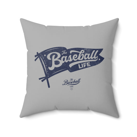 Accent Pillow_Navy Pennant