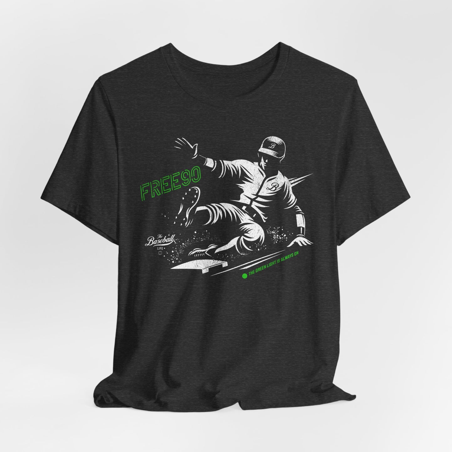 Free 90 Base Thief T-Shirt