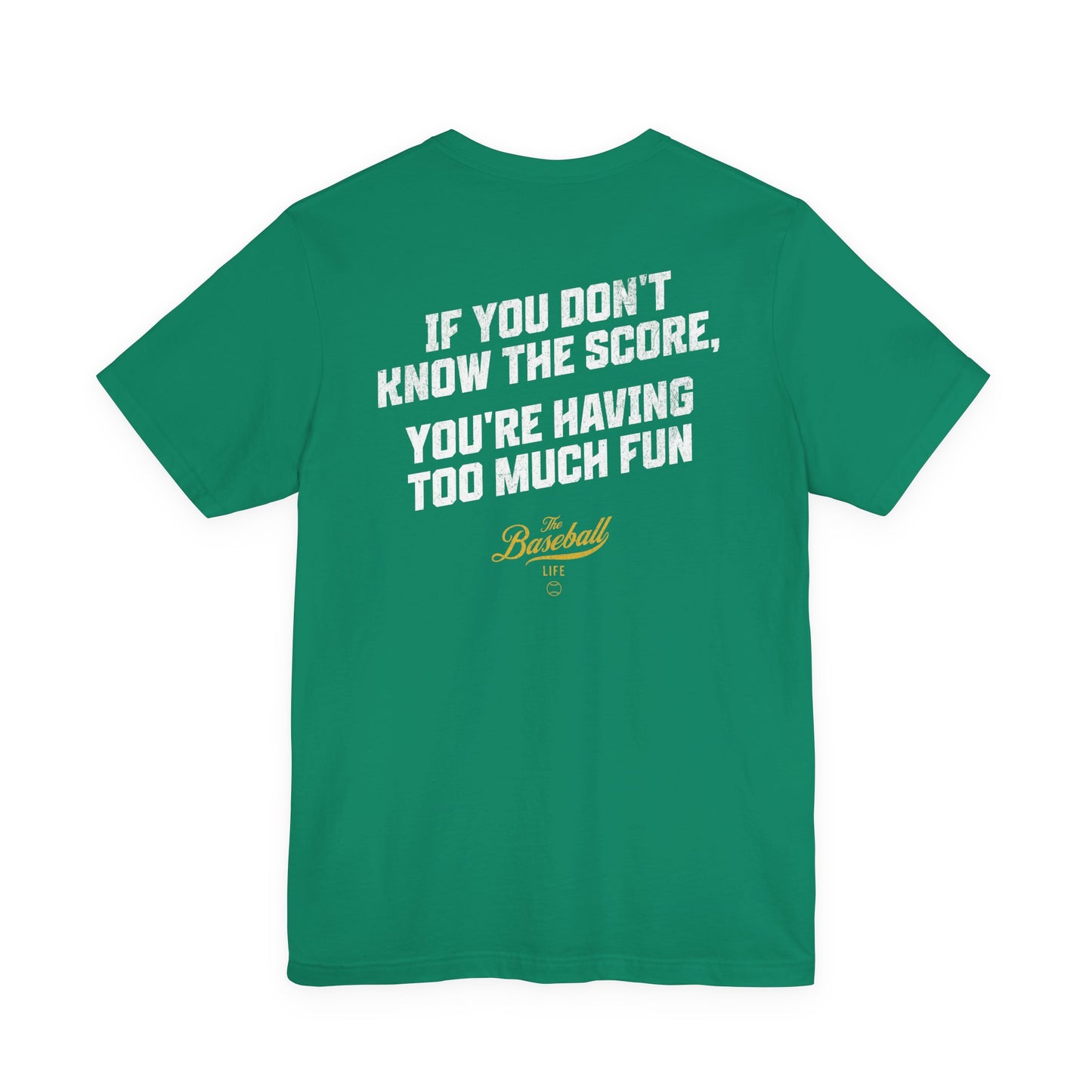 Game Changer Guy T-Shirt_Too Much Fun