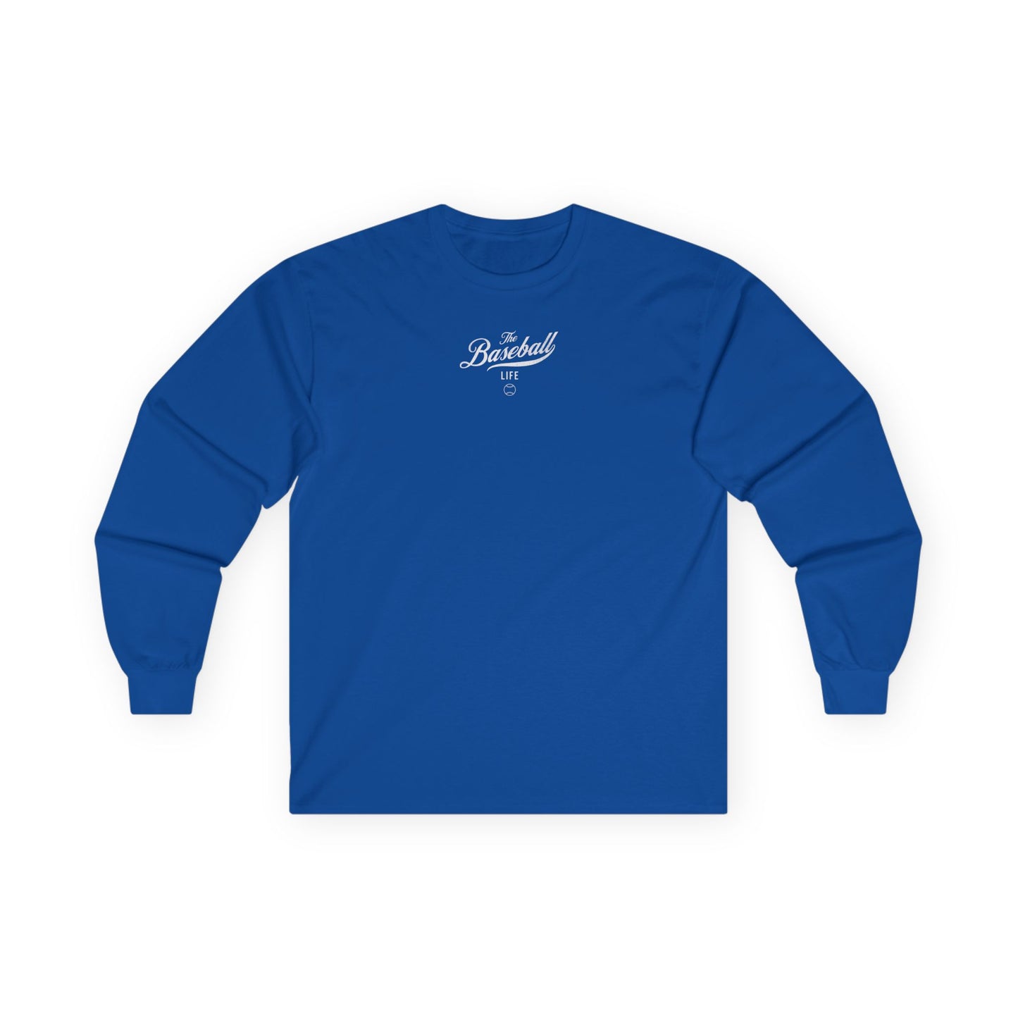 Barehanded Wood Bat Co. Long-Sleeve