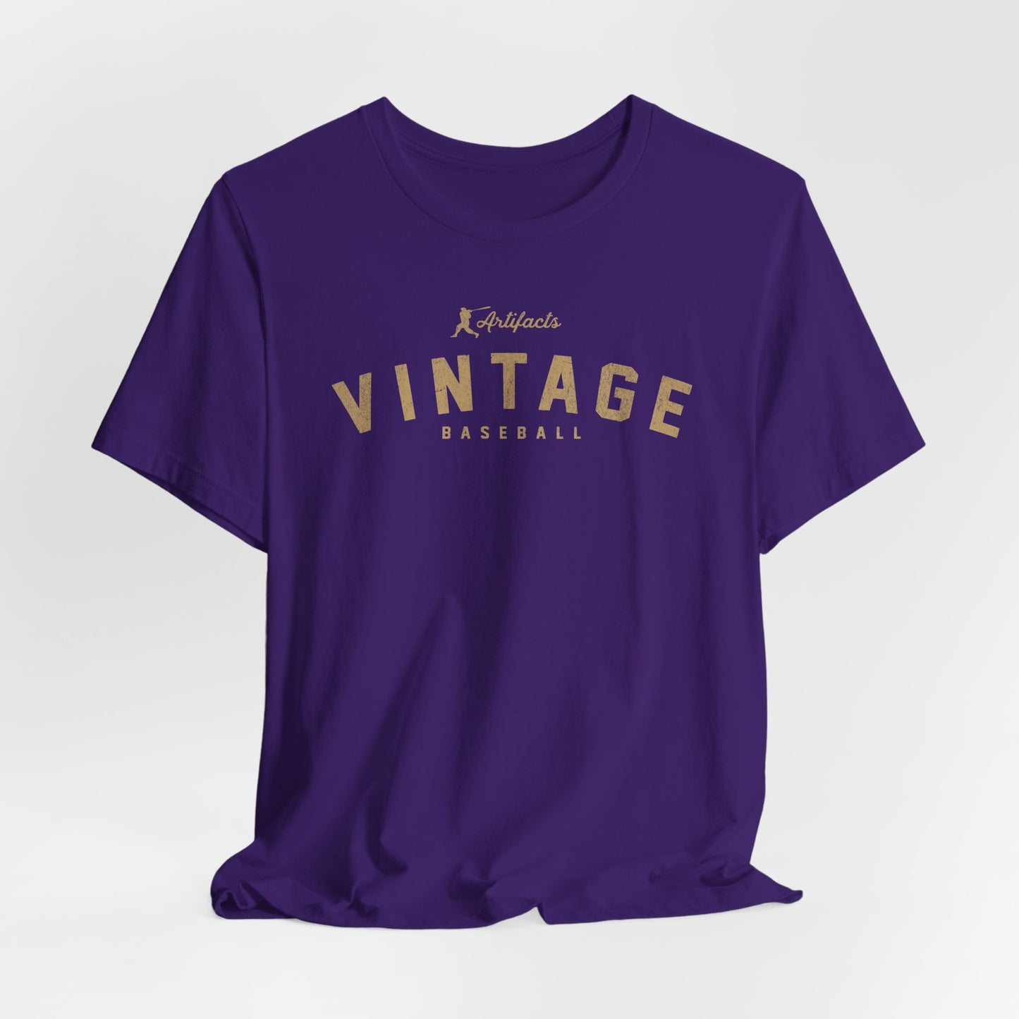 Box Seat Ticket_Artifacts Baseball Collection T-Shirt
