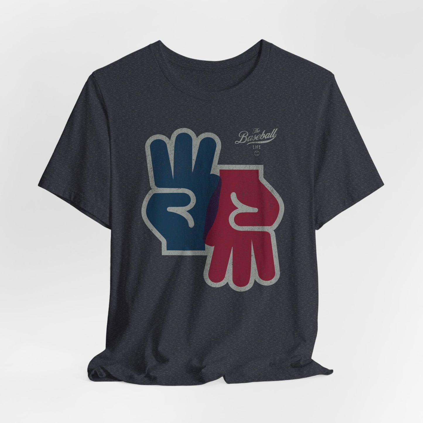 3 Up, 3 Down Baseball T-Shirt