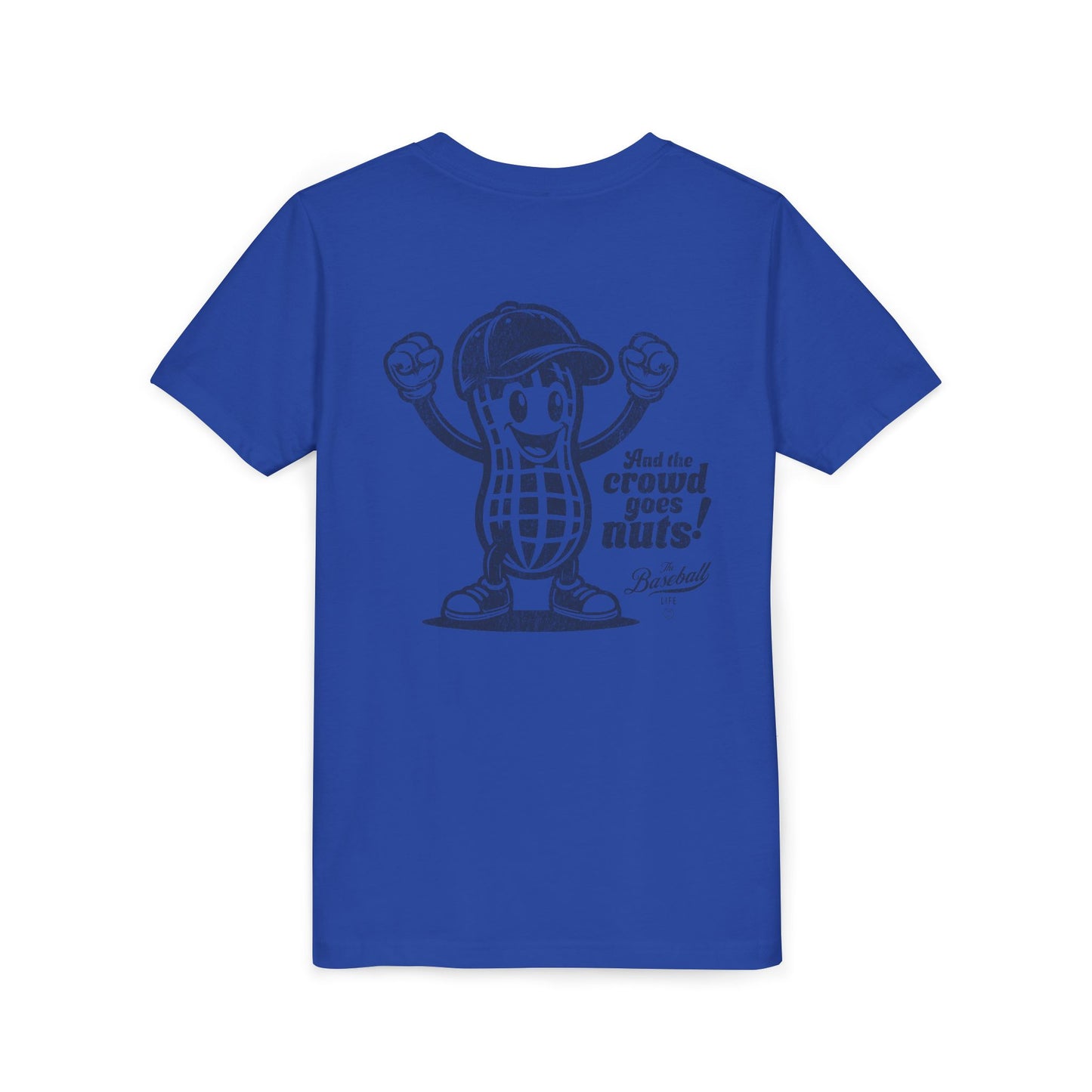 Youth And The Crowd Goes Nuts! T-Shirt