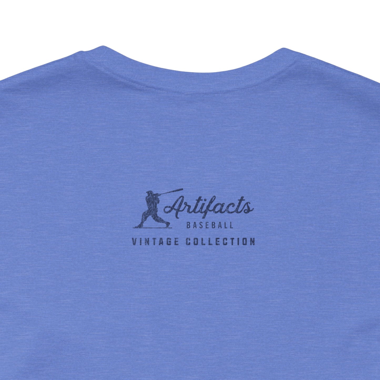 Vintage Baseball_Artifacts Baseball Collection T-Shirt