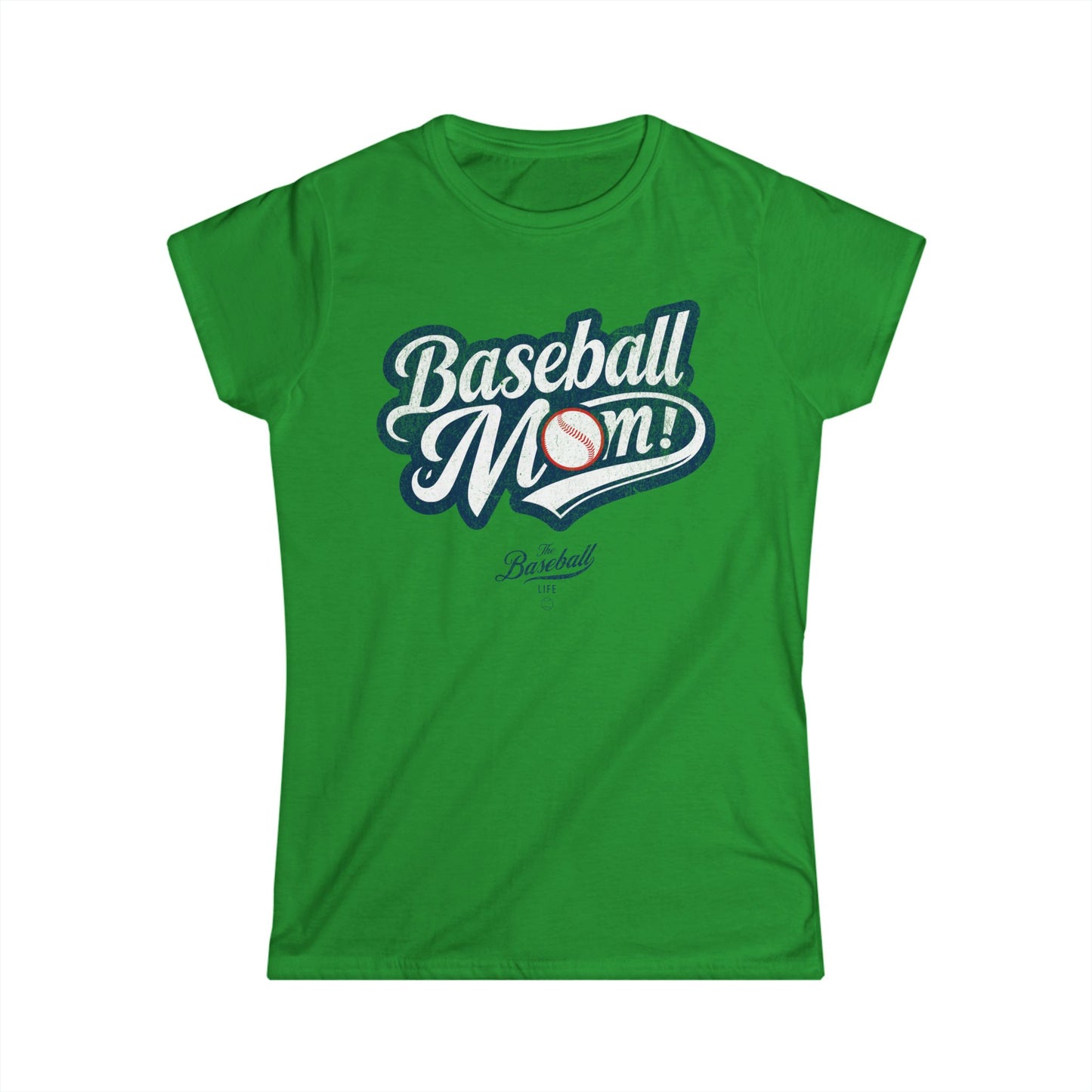 Baseball Mom_Women's