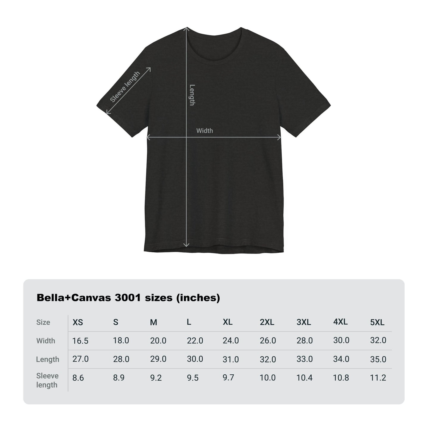 80-Grade Power T-Shirt