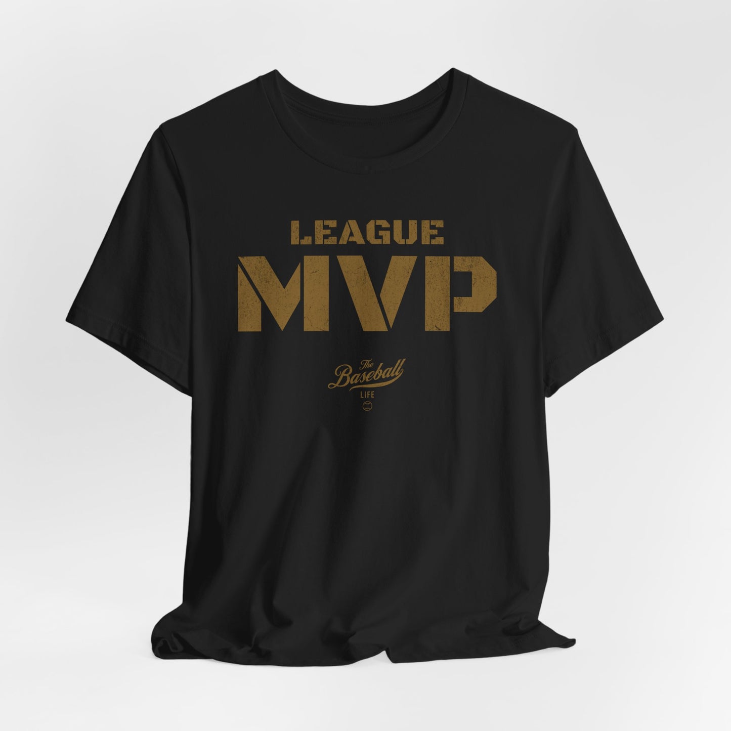 League MVP Baseball T-Shirt