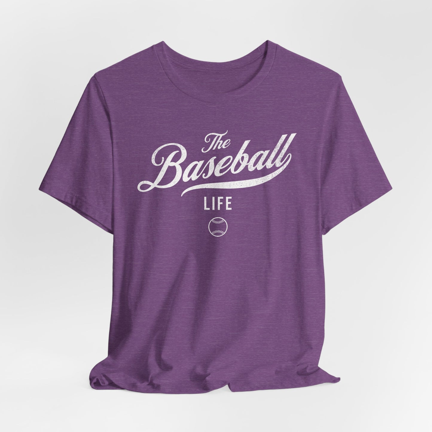"The Baseball Life" Verse T-Shirt