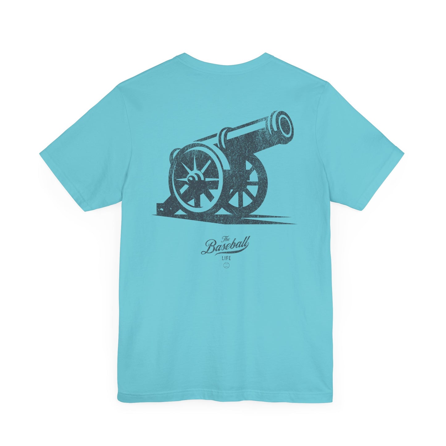 Cannon Baseball T-Shirt