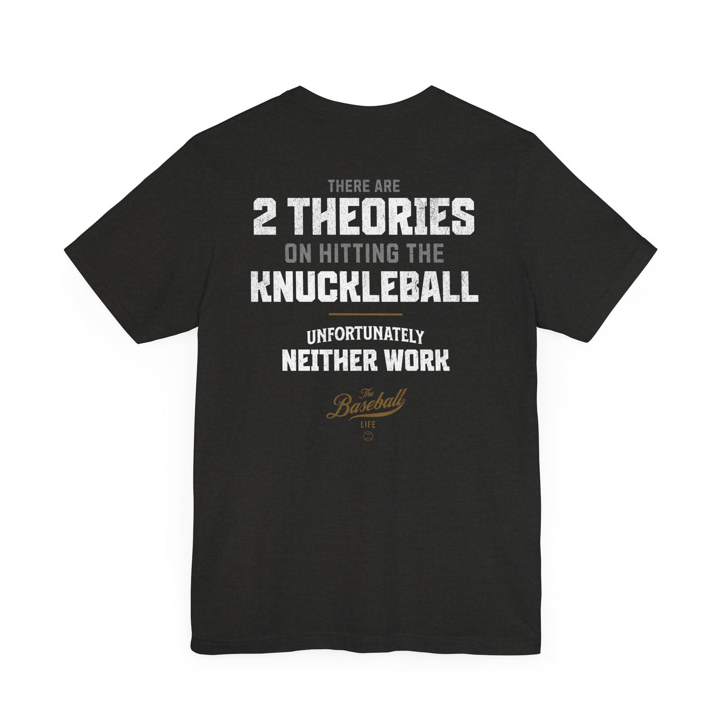 2 Theories Knuckleball T-Shirt