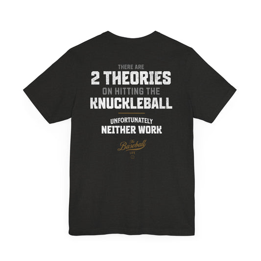 2 Theories Knuckleball T-Shirt