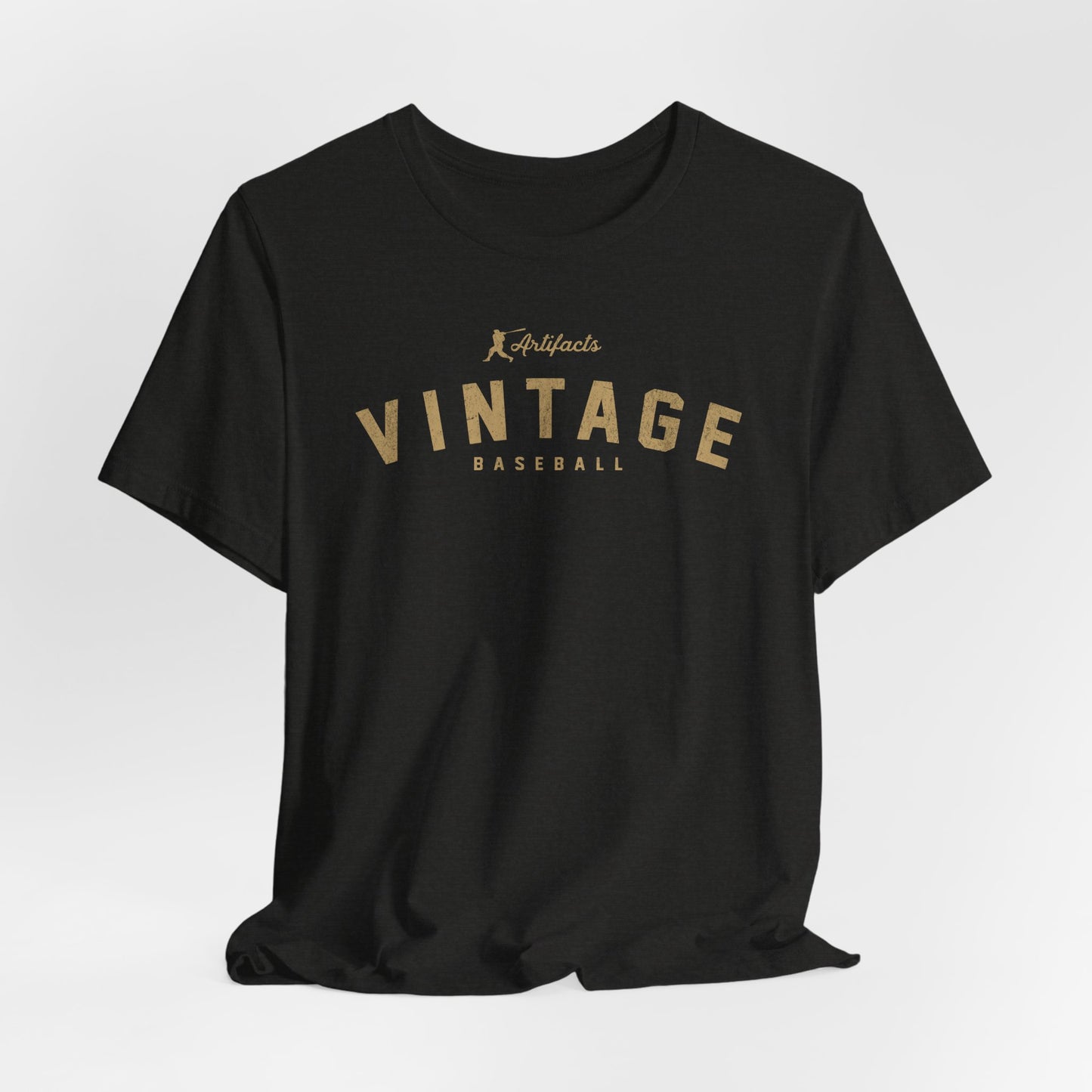 Box Seat Ticket_Artifacts Baseball Collection T-Shirt