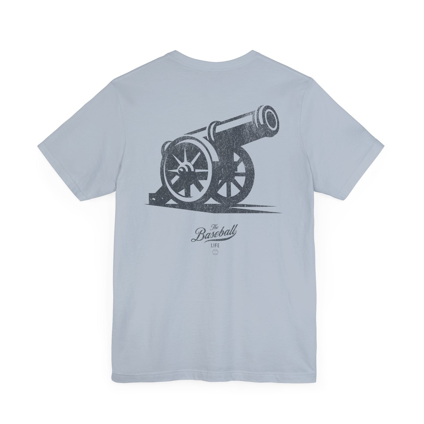 Cannon Baseball T-Shirt
