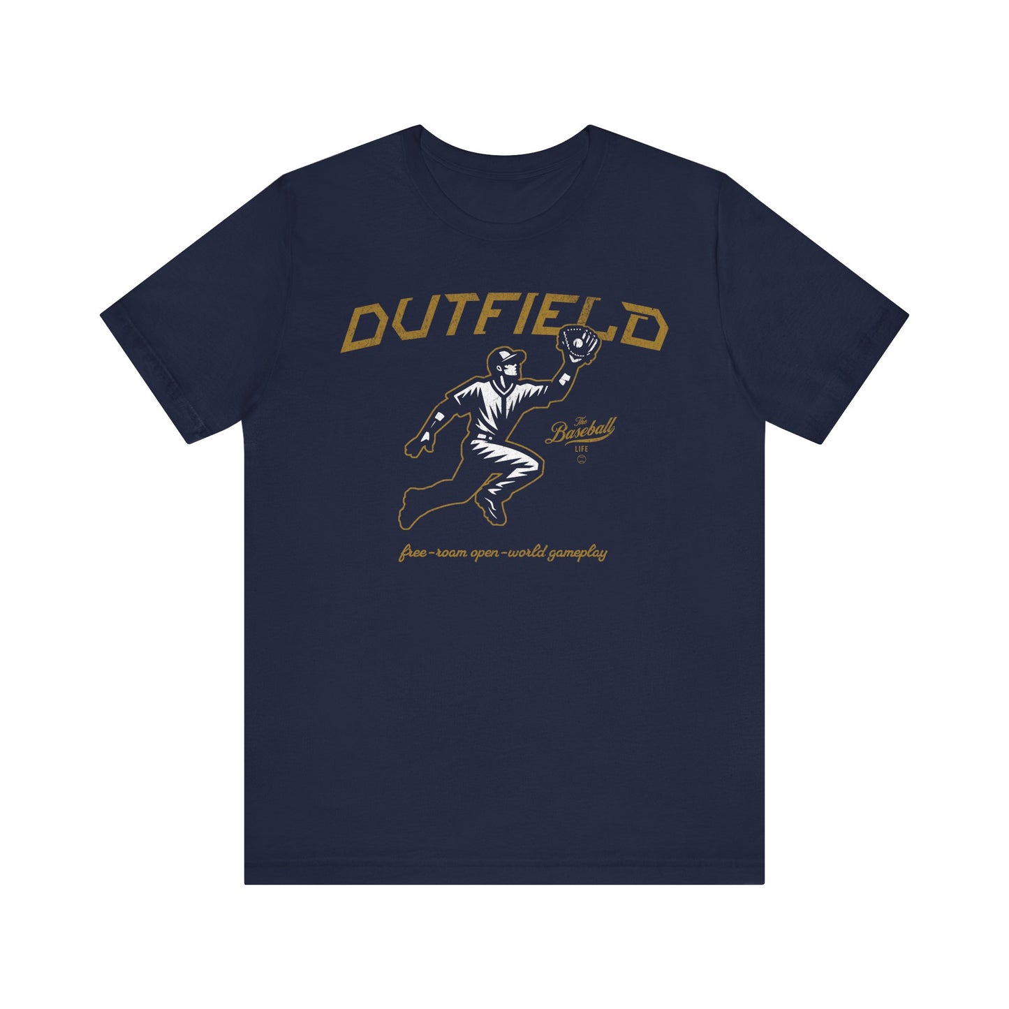 Outfield Free-Roam T-Shirt