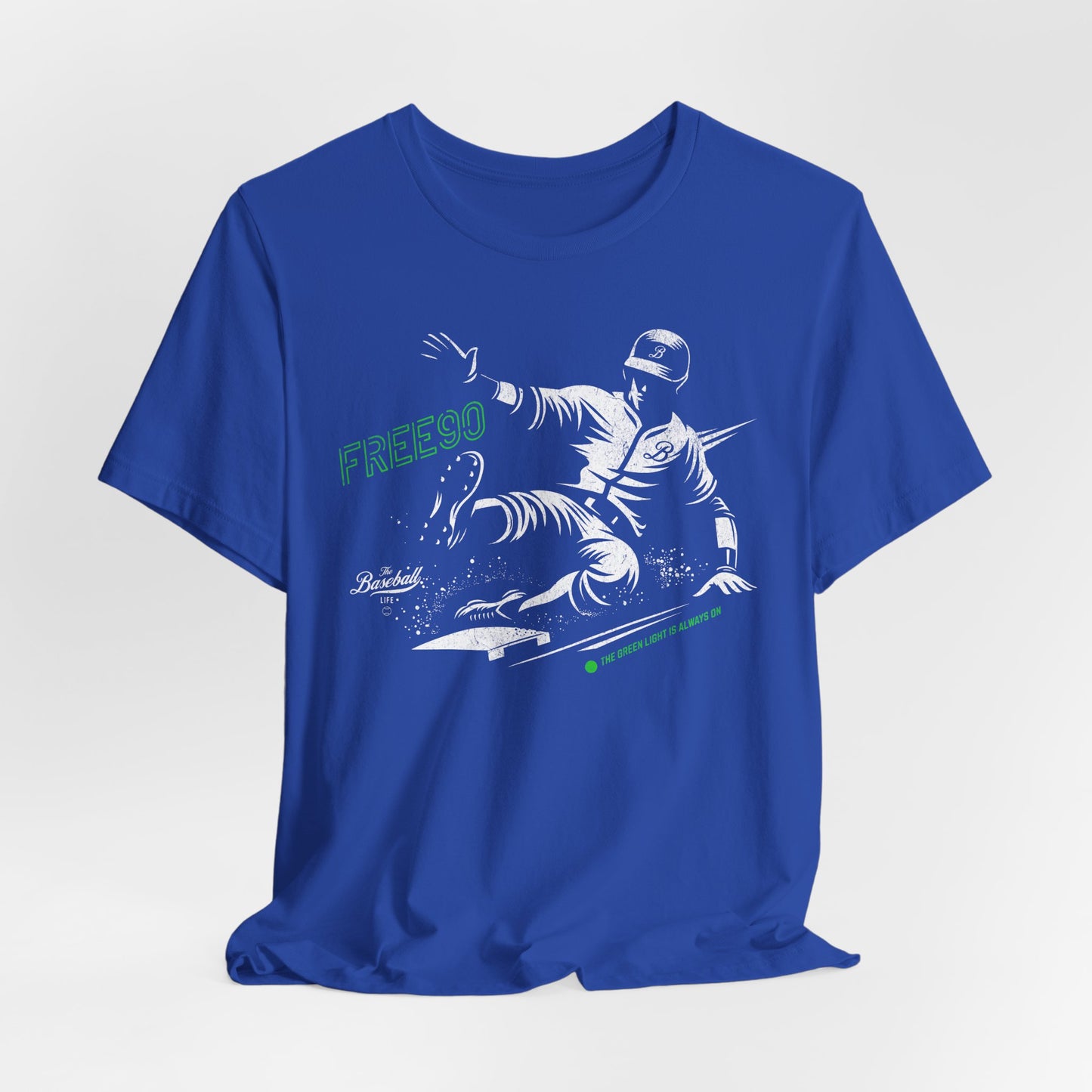 Free 90 Base Thief T-Shirt