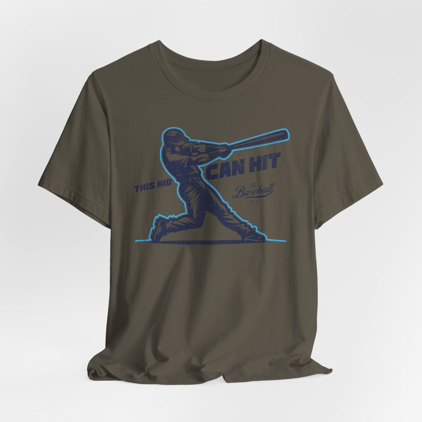 This Kid Can Hit T-Shirt
