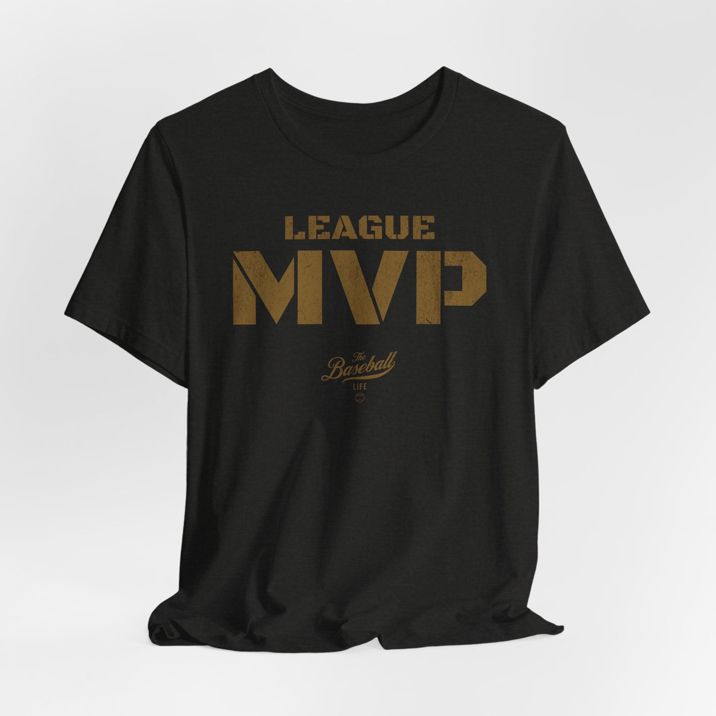 League MVP Baseball T-Shirt