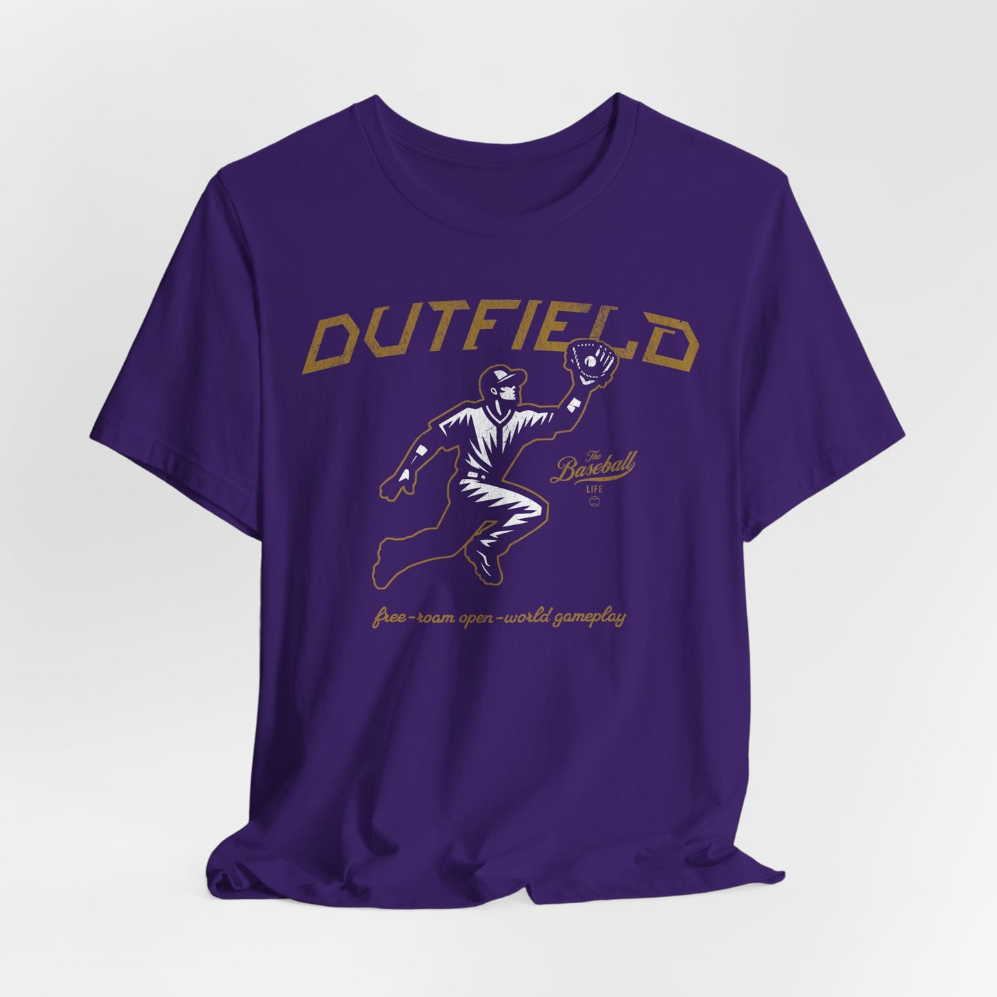Outfield Free-Roam T-Shirt