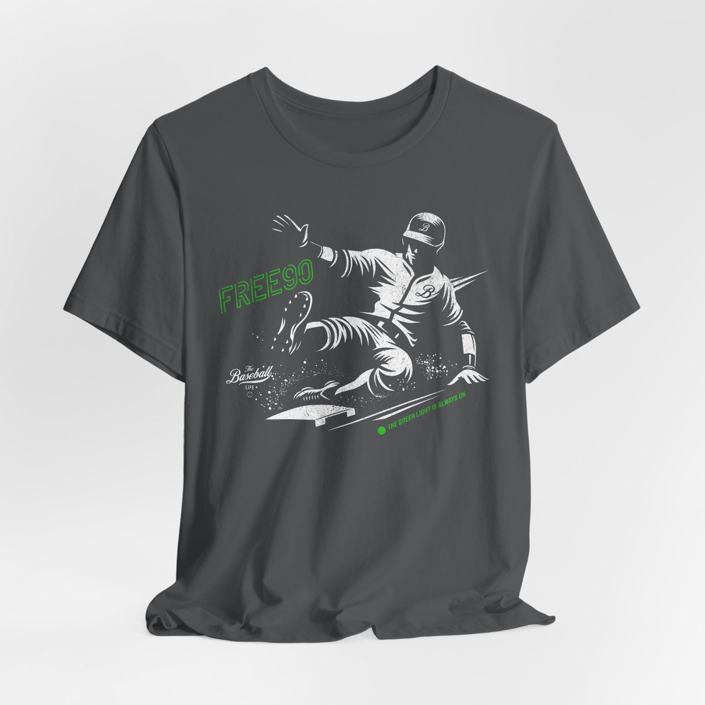 Free 90 Base Thief T-Shirt
