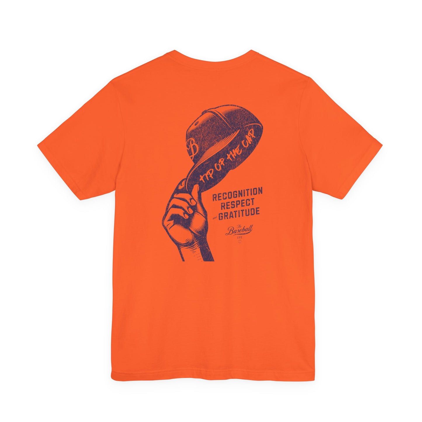 Tip of the Cap T-Shirt