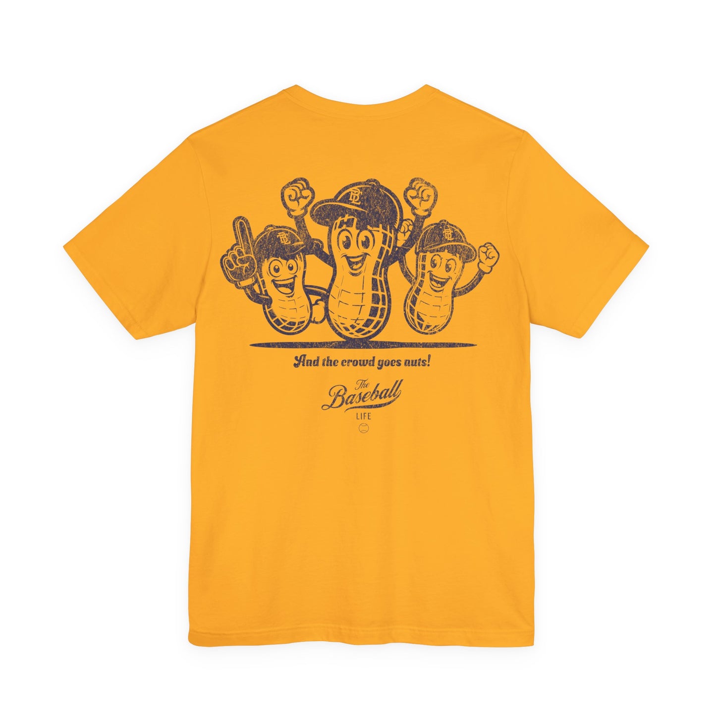 Crowd Goes Nuts! T-Shirt