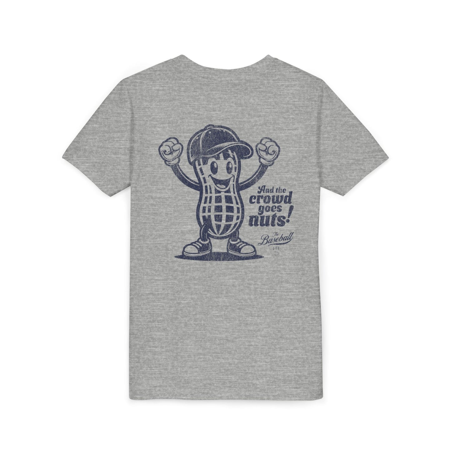 Youth And The Crowd Goes Nuts! T-Shirt