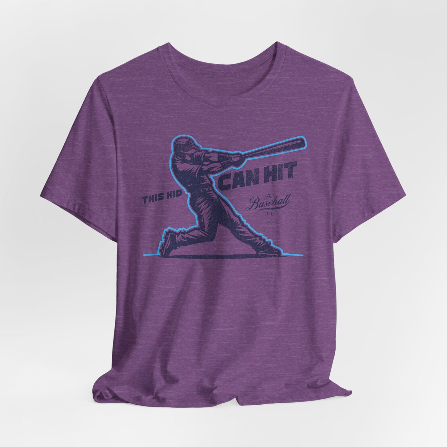 This Kid Can Hit T-Shirt