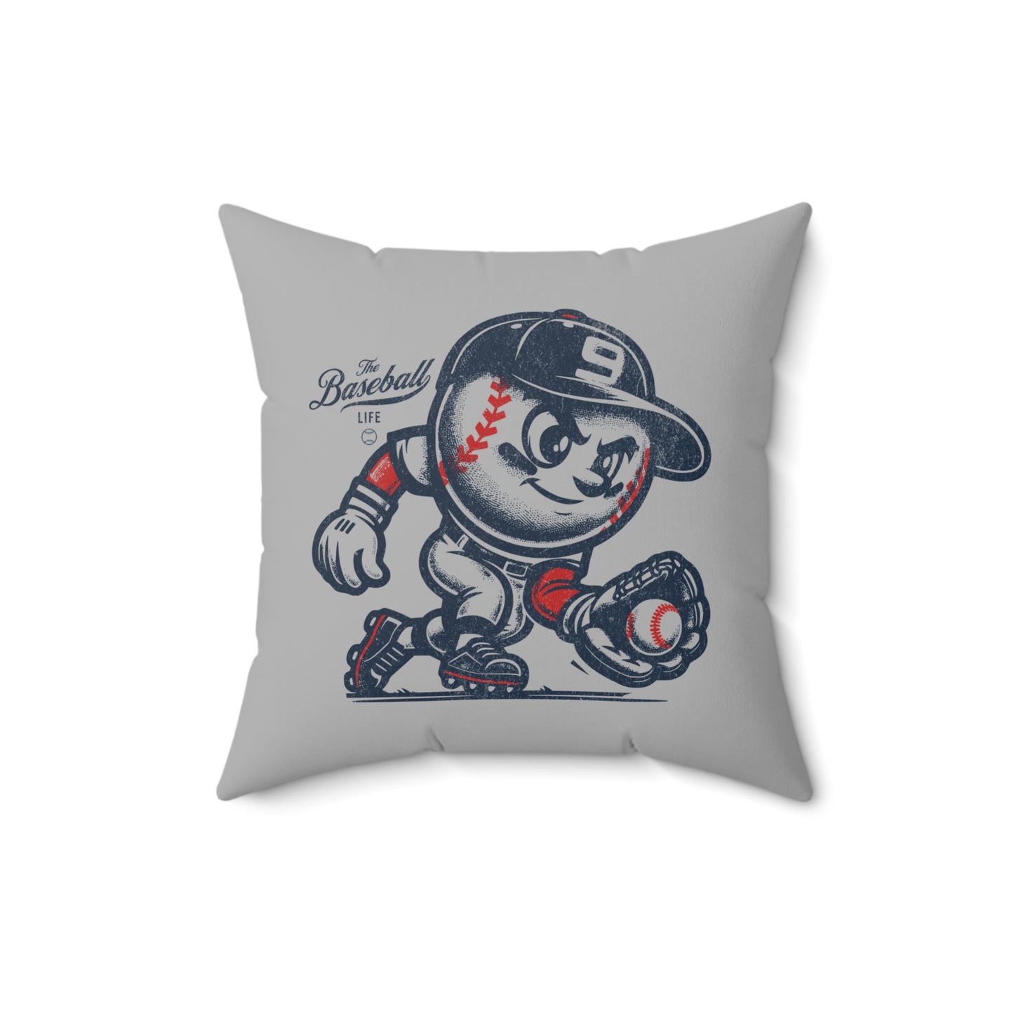 Accent Pillow_Mr. Mascot Fielding