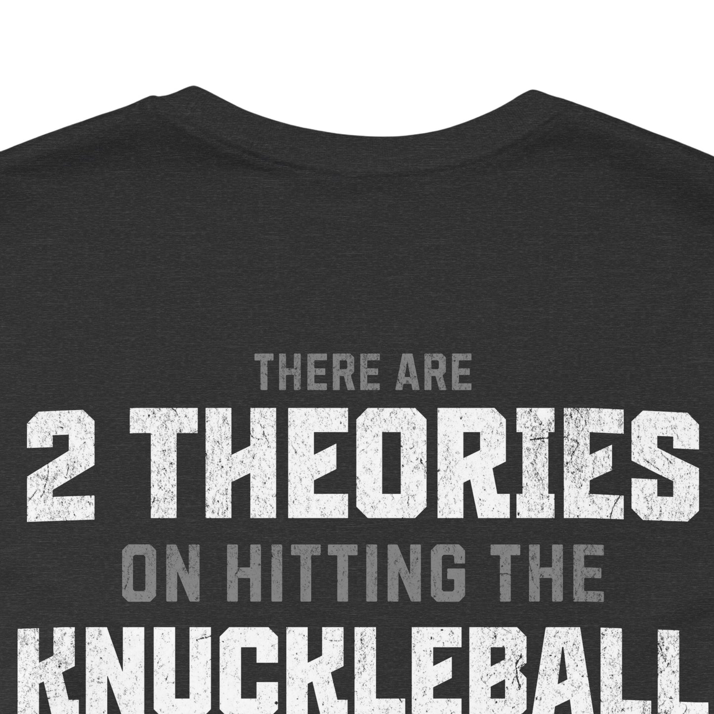 2 Theories Knuckleball T-Shirt