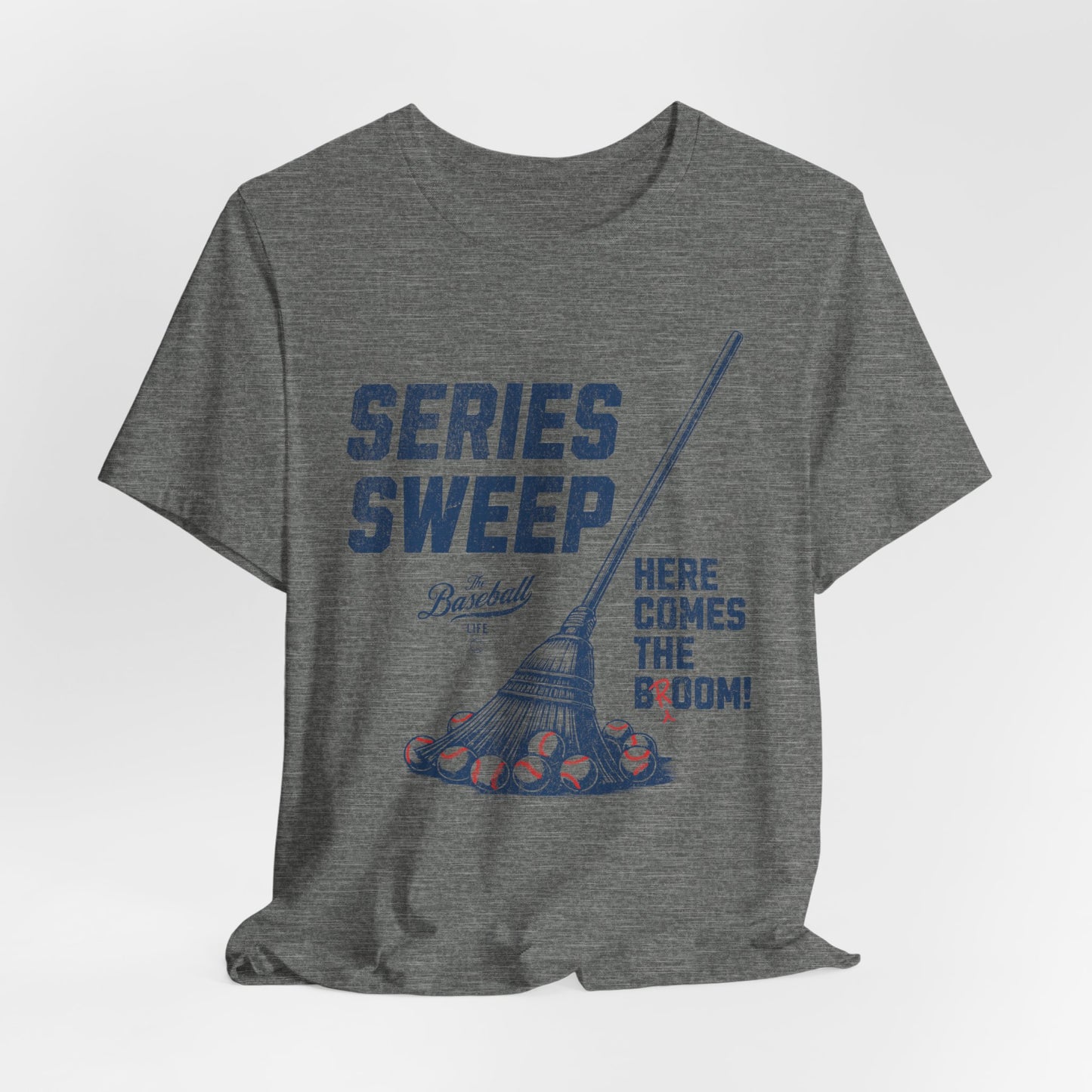 Series Sweep T-Shirt