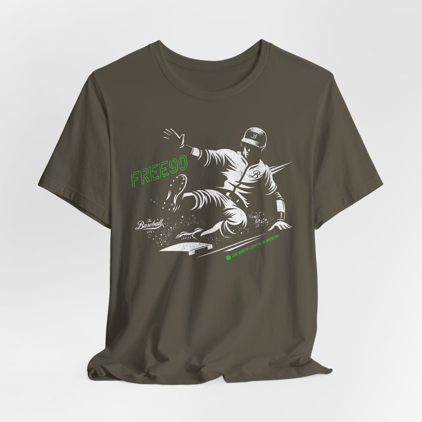 Free 90 Base Thief T-Shirt