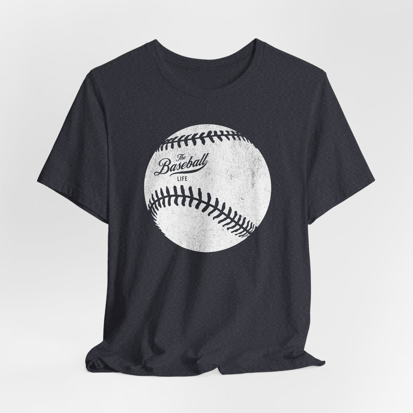 Weathered Baseball T-Shirt