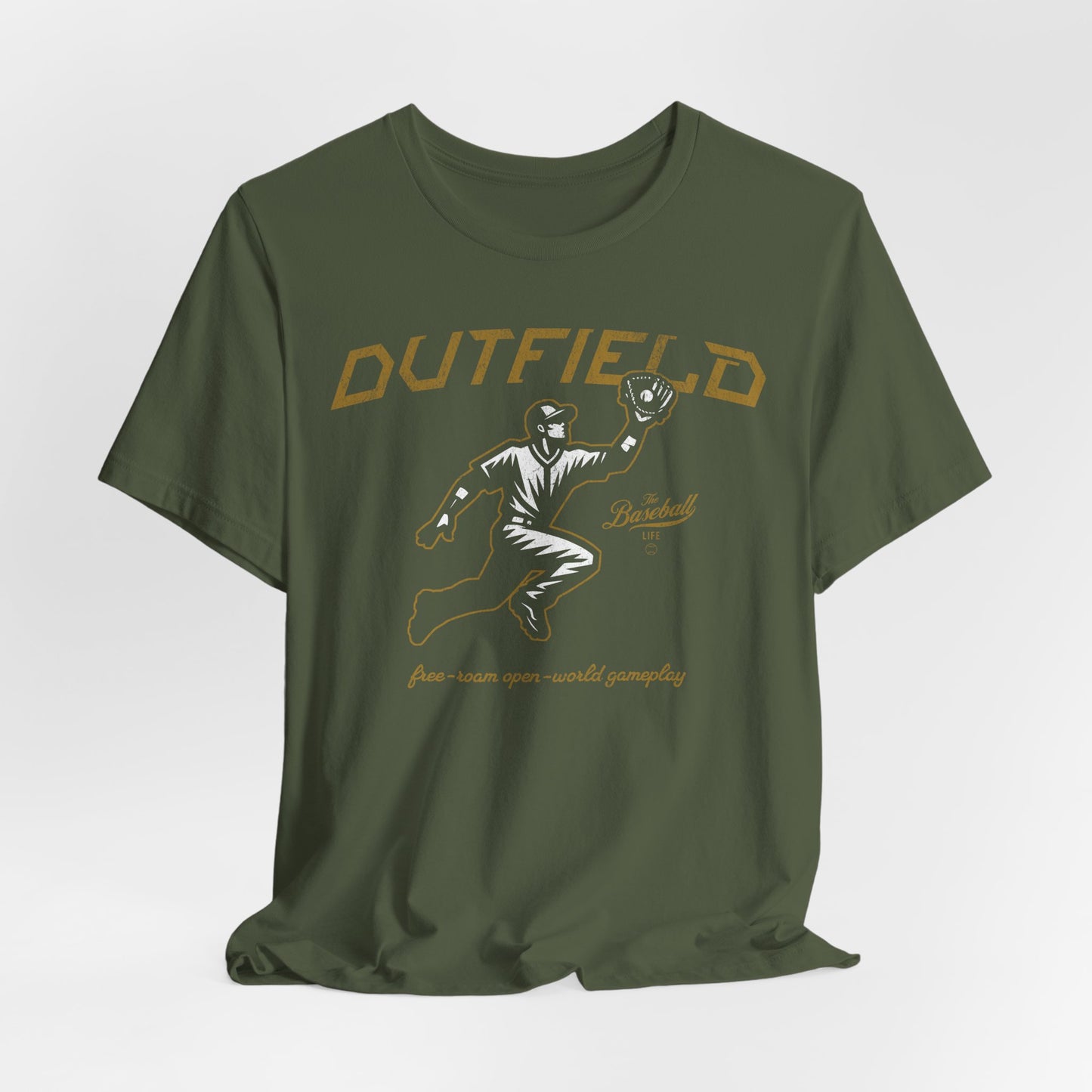 Outfield Free-Roam T-Shirt