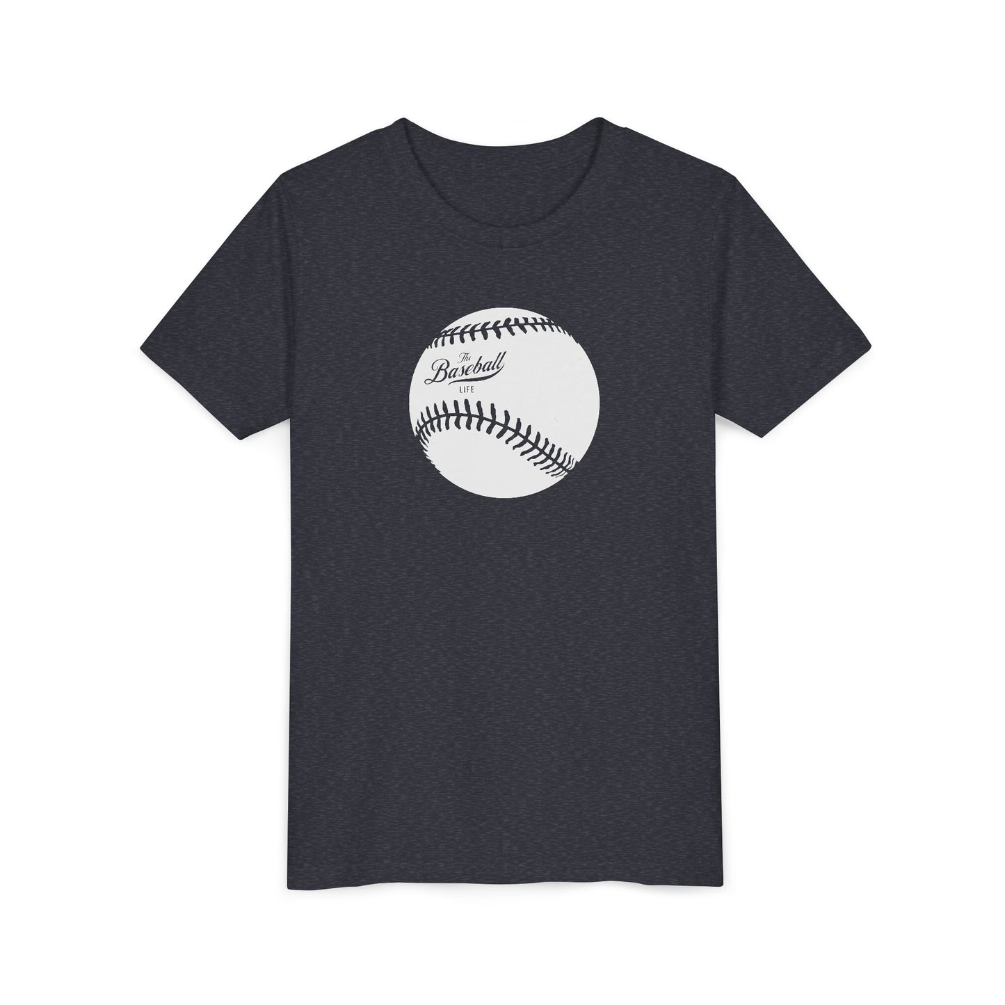 Youth Weathered Baseball T-Shirt