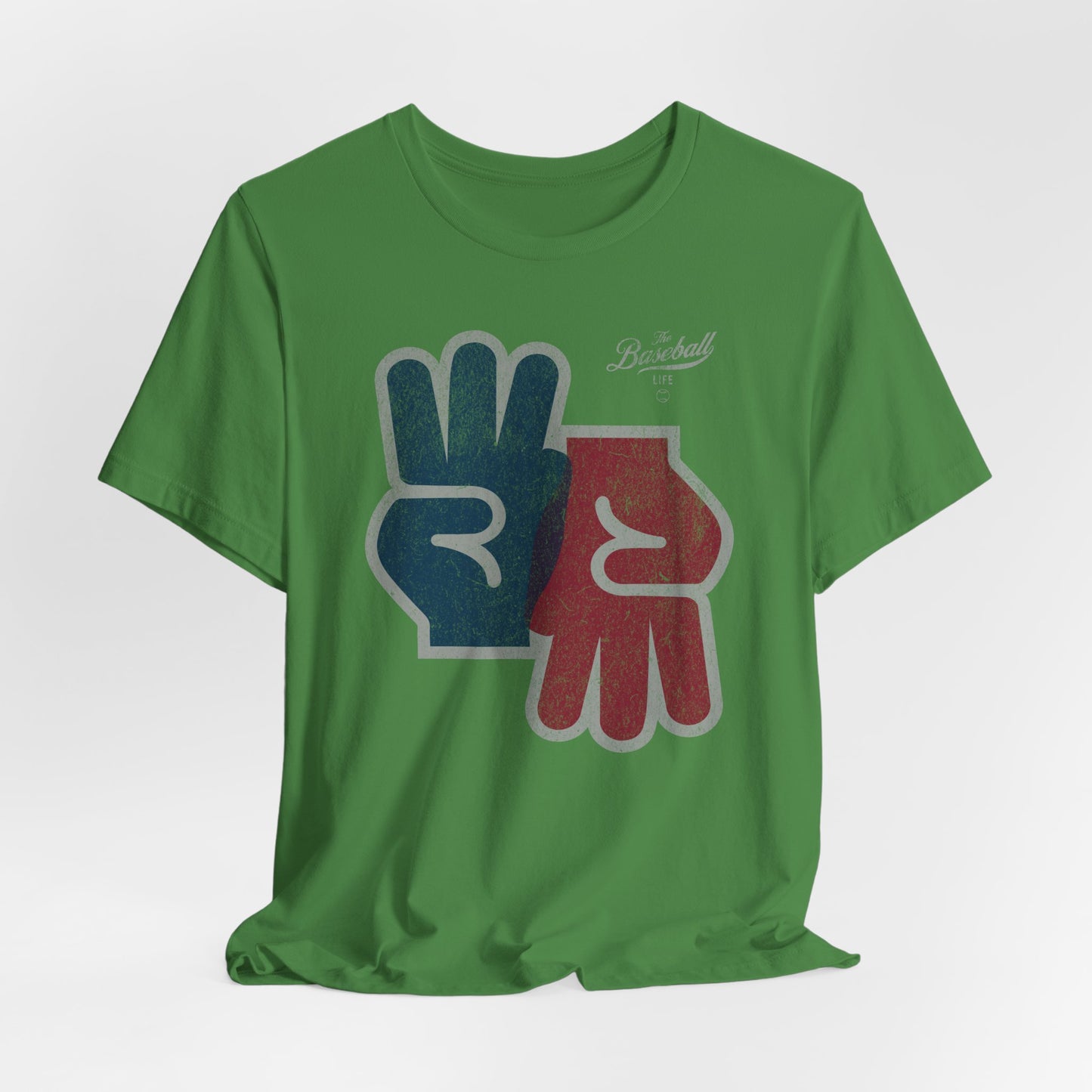 3 Up, 3 Down Baseball T-Shirt