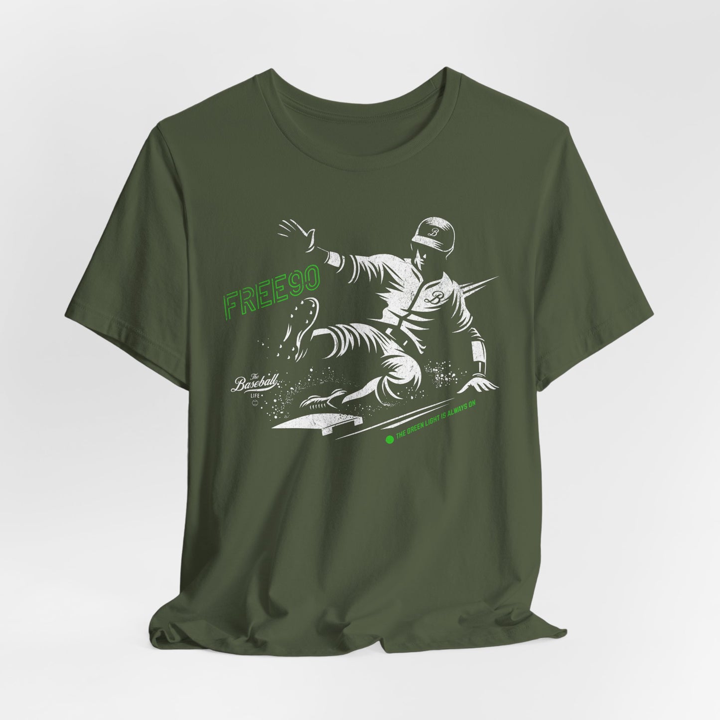 Free 90 Base Thief T-Shirt