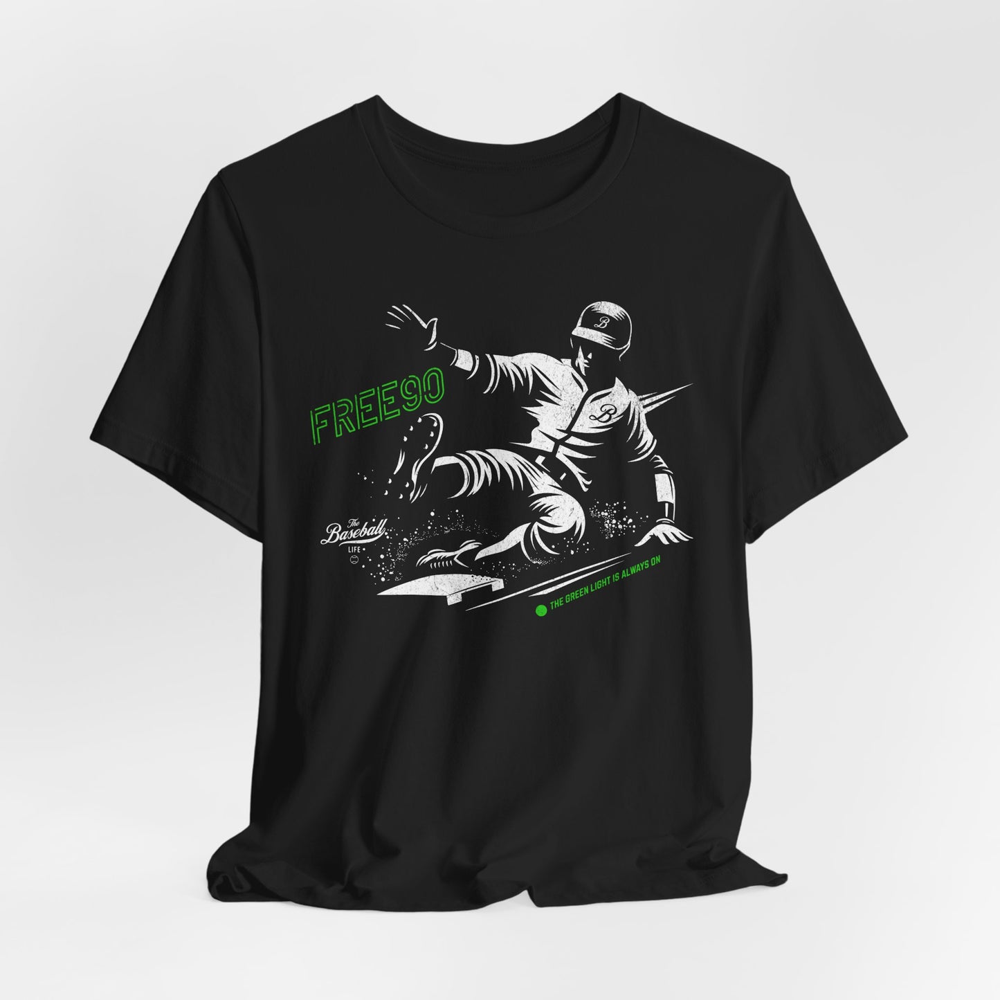 Free 90 Base Thief T-Shirt