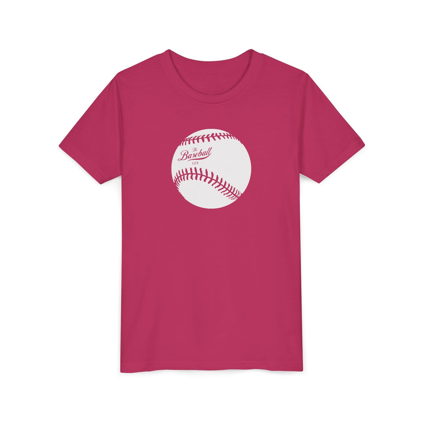 Youth Weathered Baseball T-Shirt