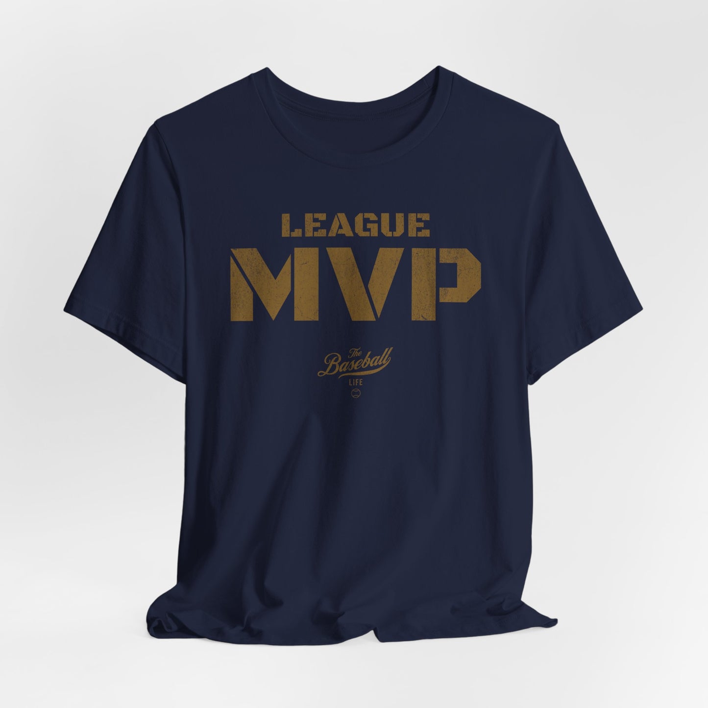 League MVP Baseball T-Shirt