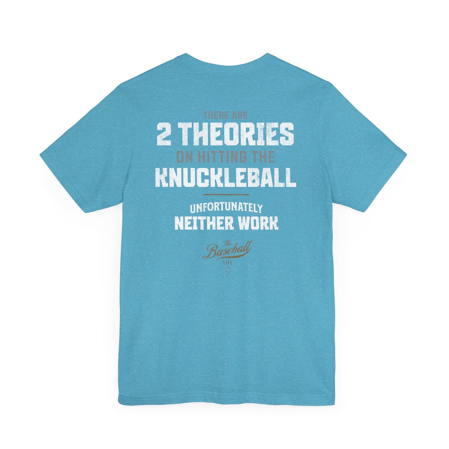 2 Theories Knuckleball T-Shirt
