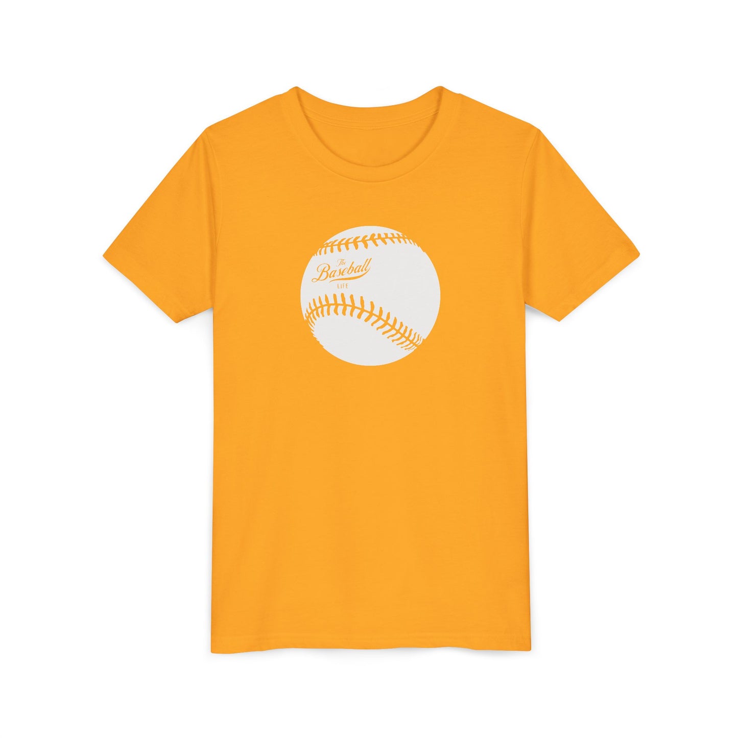 Youth Weathered Baseball T-Shirt