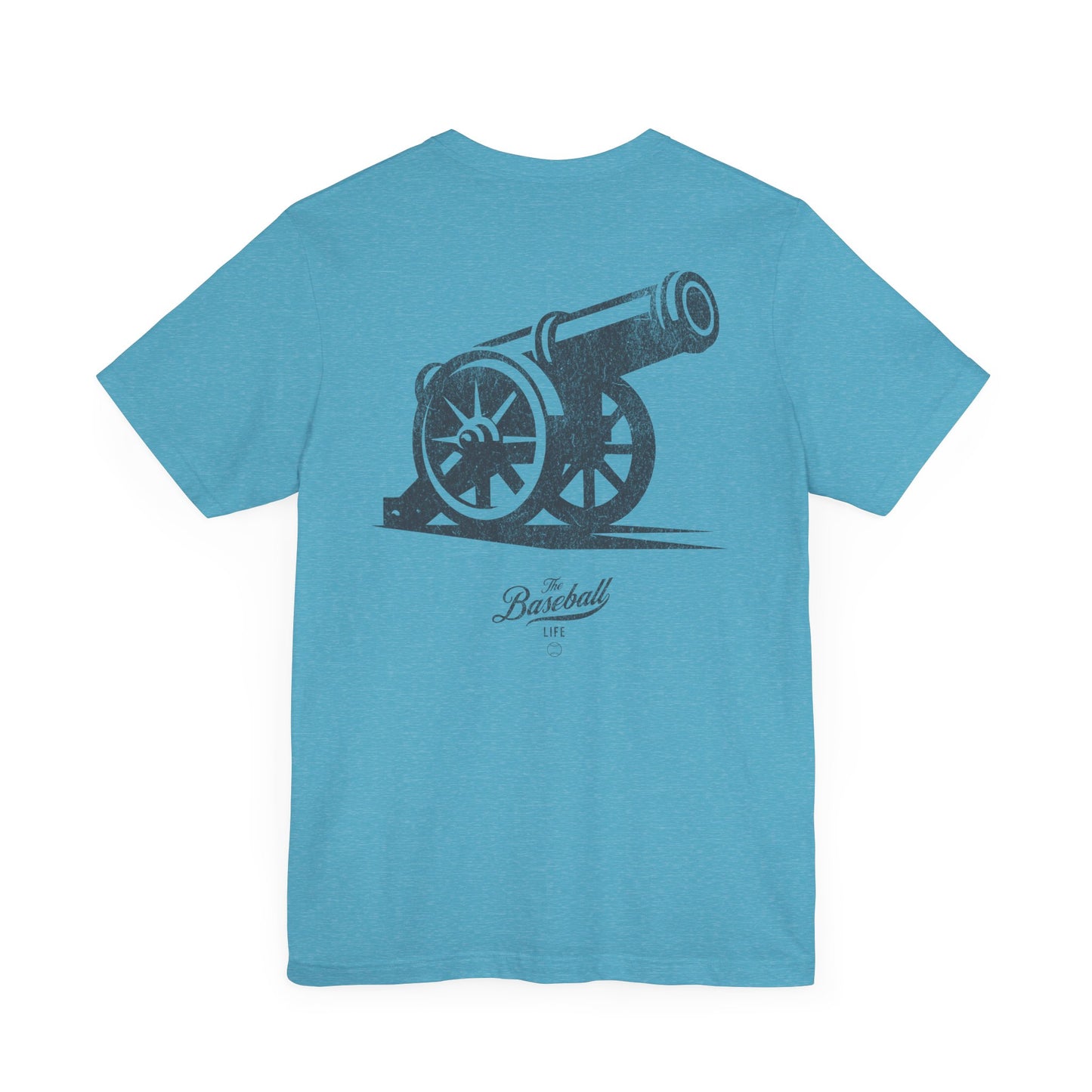 Cannon Baseball T-Shirt