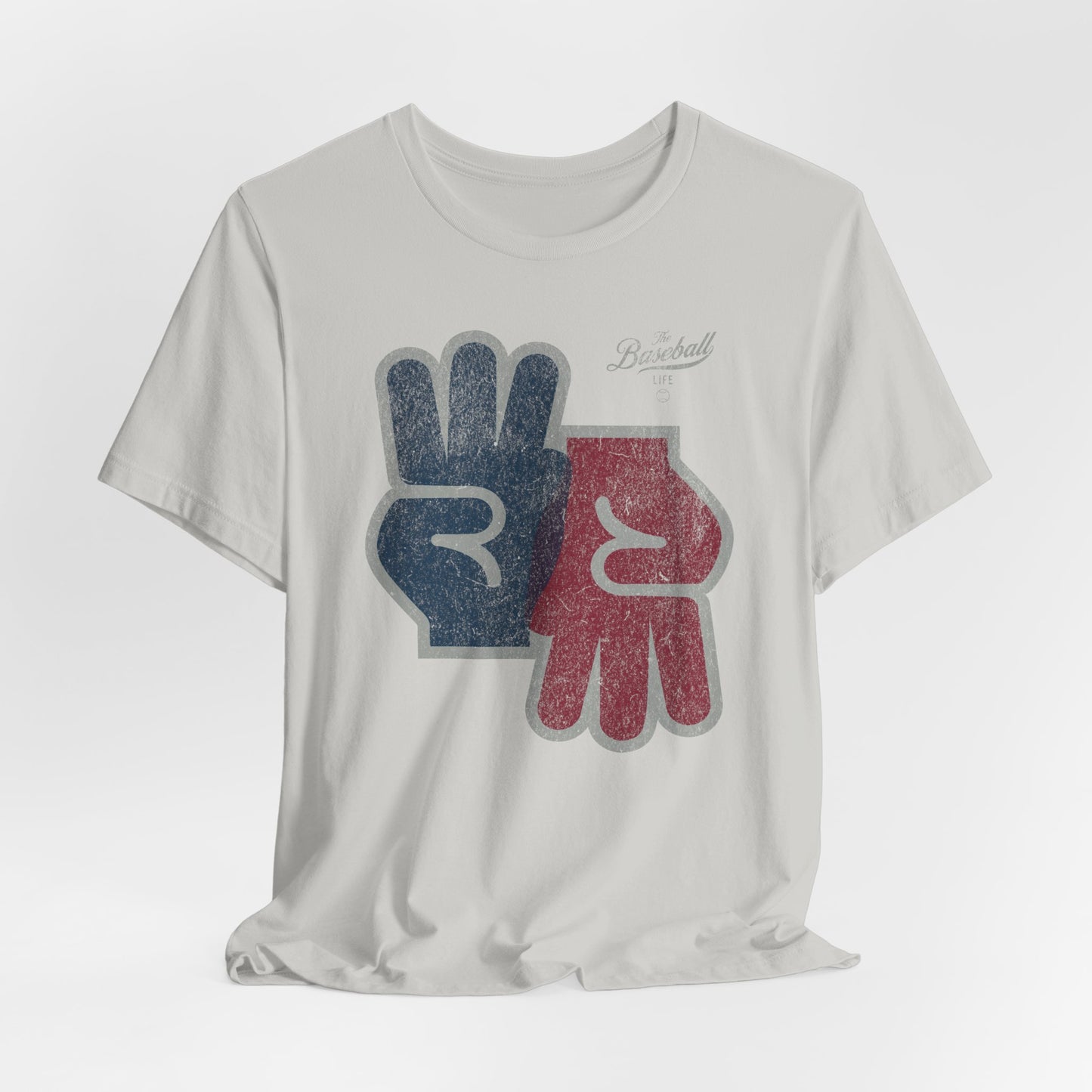 3 Up, 3 Down Baseball T-Shirt