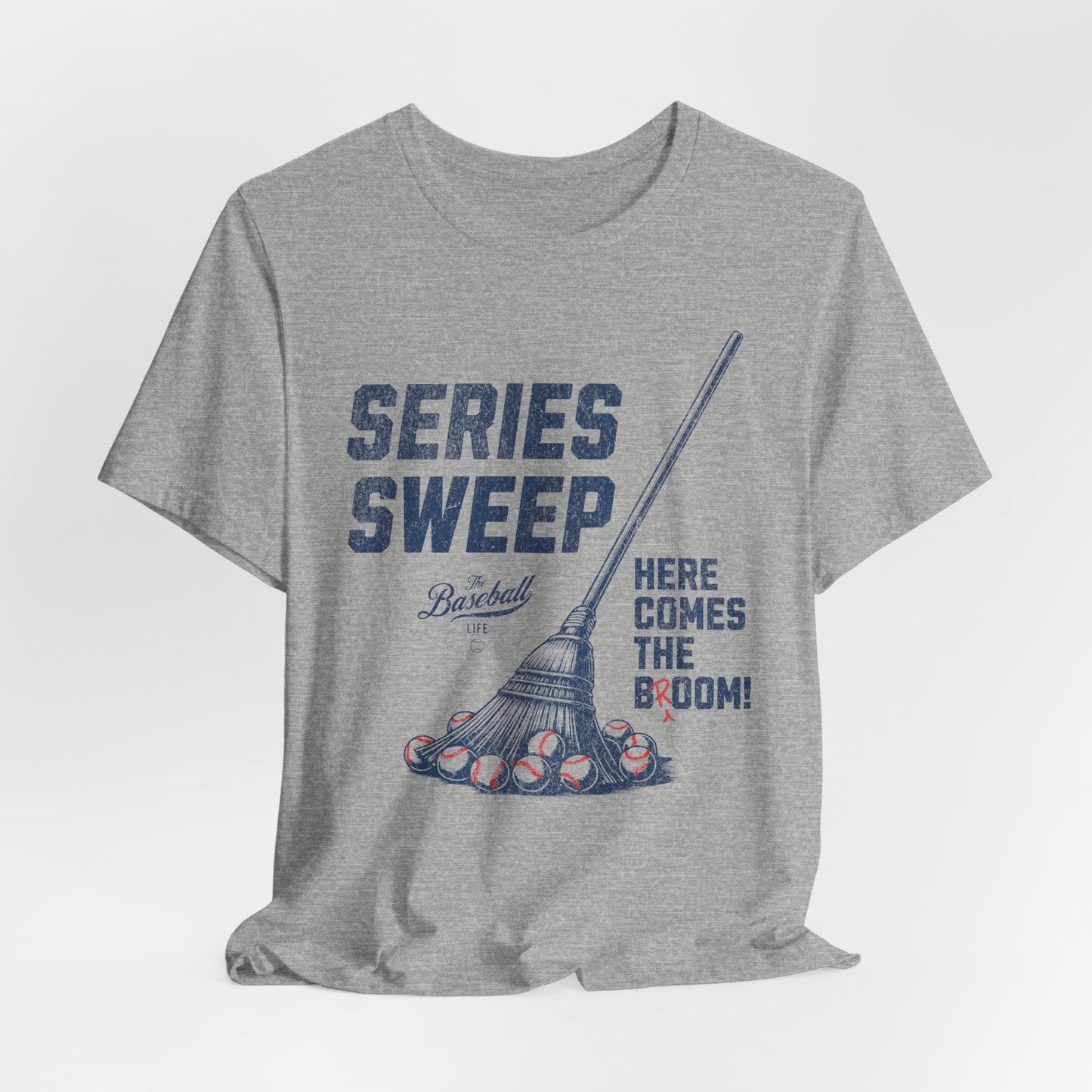 Series Sweep T-Shirt