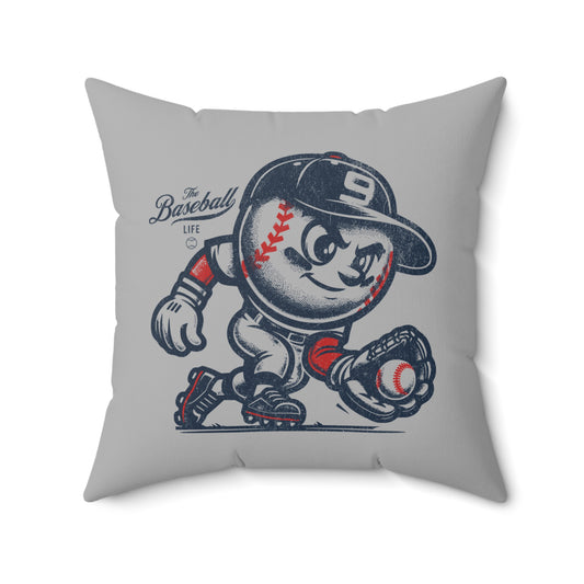 Accent Pillow_Mr. Mascot Fielding