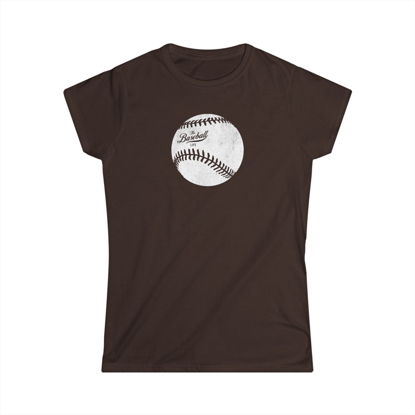 Weathered Baseball_Women's