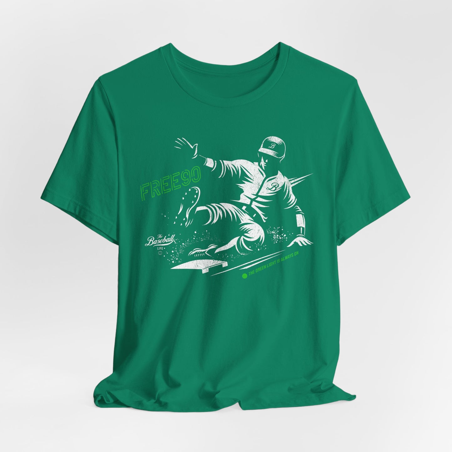 Free 90 Base Thief T-Shirt