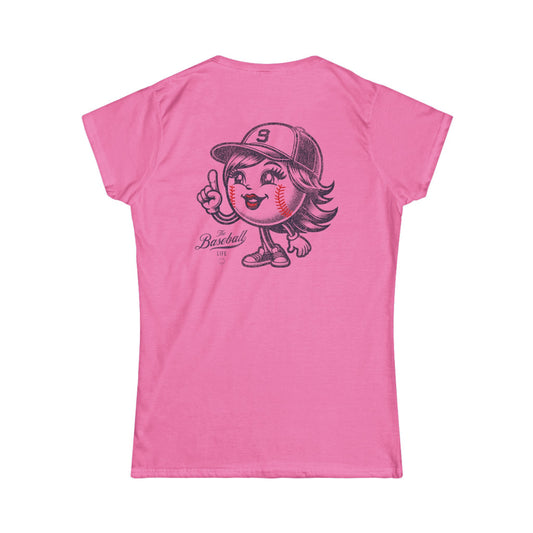 Ms. Baseball Mascot_Women's